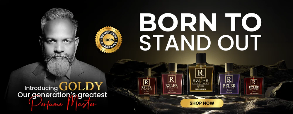 Timeless Scents, Unforgettable Presence